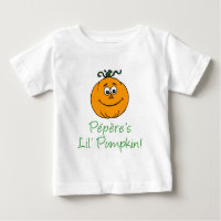 Peu de citrouille de Pepere