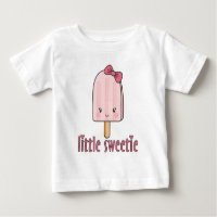 Peu de Popsicle de bonbon