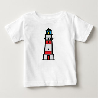 T-shirt Pour Bébé Phare