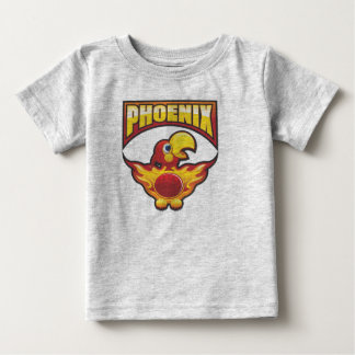 T-shirt Pour Bébé Phoenix bébé