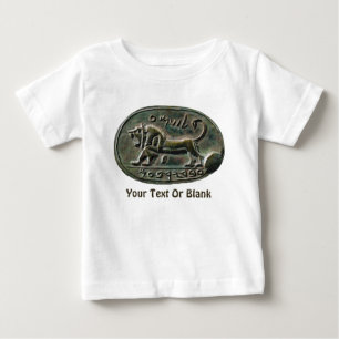 T-shirt Pour Bébé Phoque Megiddo