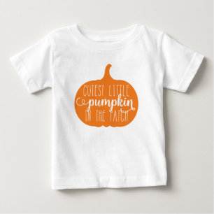 T-shirt Pour Bébé Pièce en t de Halloween de l'enfant