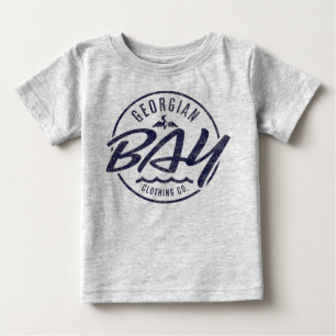 T-shirt Pour Bébé Pièce en t de nourrisson de l'habillement Cie. de