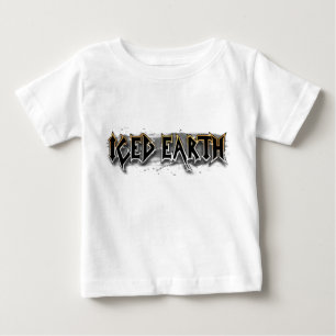 T-shirt Pour Bébé Pièce en t glacée de nourrisson de LOGO de BASIC