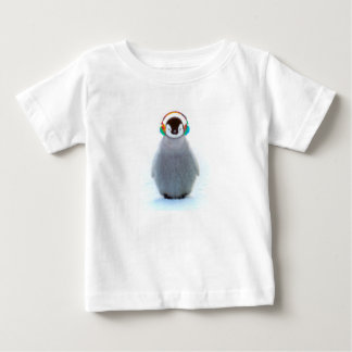 T-shirt Pour Bébé Pingouin