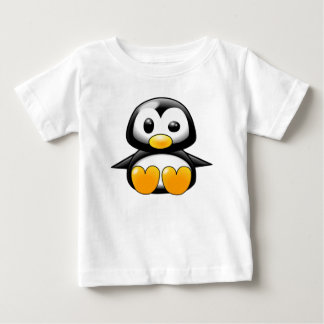 T-shirt Pour Bébé Pingouin bébé