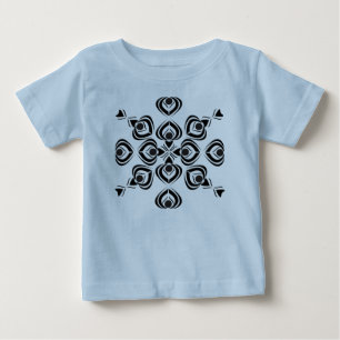 T-shirt Pour Bébé Pique