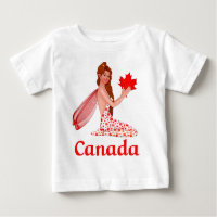 Pixie canadienne avec feuille d'érable