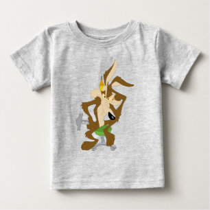T-shirt Pour Bébé Planification de WILE E. COYOTE™