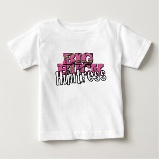 T-shirt Pour Bébé Plante grimpante infantile, blanche