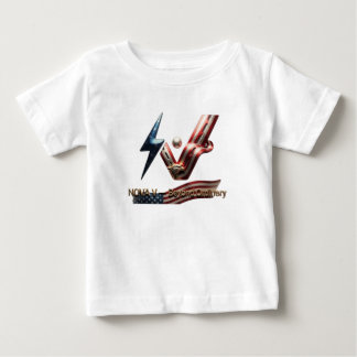 T-shirt Pour Bébé PLP NOVA V - Au-delà du luxe ordinaire Graphique u