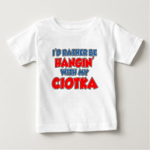 T-shirt Pour Bébé Plutôt Avec Ciotka
