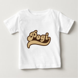 T-shirt Pour Bébé Pogi