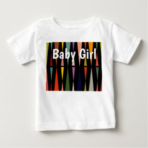 T-shirt Pour Bébé Pointeurs