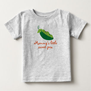 T-shirt Pour Bébé Pois doux