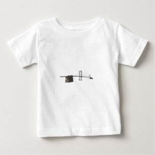 T-shirt Pour Bébé Pont Bronx Whitestone : modèle 3D :