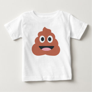 T-shirt Pour Bébé Pooh Twitter Emoji