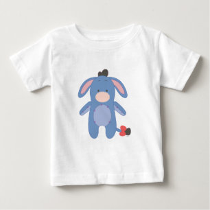 T-shirt Pour Bébé Pook-a-Looz Eeyore 1