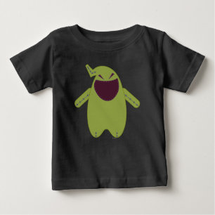 T-shirt Pour Bébé Pook-a-Looz Oogie Boogie