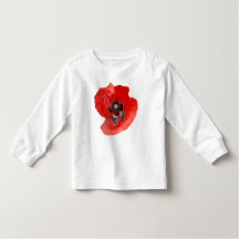 Poppy with Fairy Children par KABFA Designs