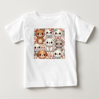T-shirt Pour Bébé porte-bébé