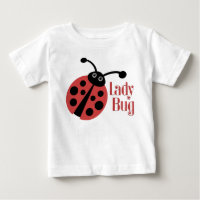 Poster de animal Ladybug mignon