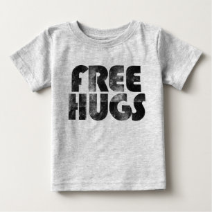 T-shirt Pour Bébé Poumons libres