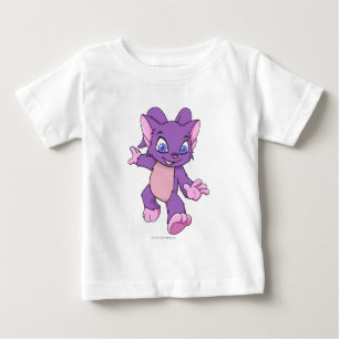 T-shirt Pour Bébé Pourpre d'Acara