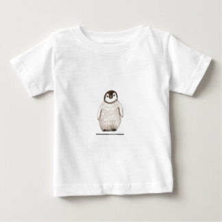 T-shirt Pour Bébé poussin de pingouin