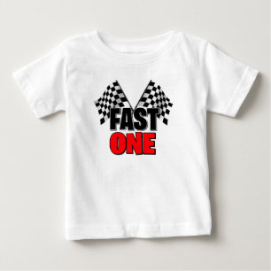 T-shirt Pour Bébé Premier anniversaire rapide