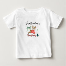 Premier Noël de Tiny Reindeer