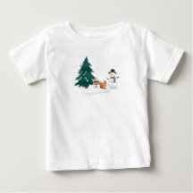Premier Noël du bébé