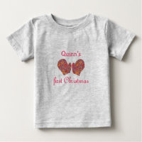 Premier Noël T du bébé
