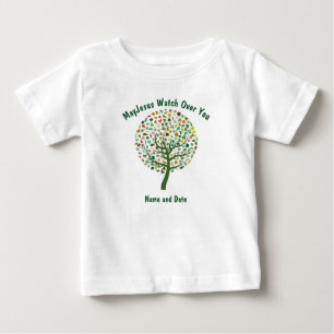 T-shirt Pour Bébé Première communion de bébé, baptême, photo de godc