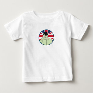 T-shirt Pour Bébé Prince Philip Duc d'Édimbourg