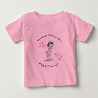 T-shirt Pour Bébé Princess Tutu Body Suite