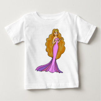 T-shirt Pour Bébé Princesse