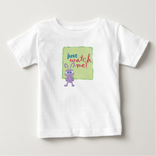 T-shirt Pour Bébé Princesse Dot dit "Regarde-moi" Disney
