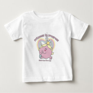 T-shirt Pour Bébé Princesse en cours