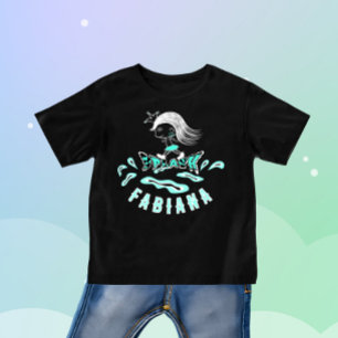 T-shirt Pour Bébé Princesse en course