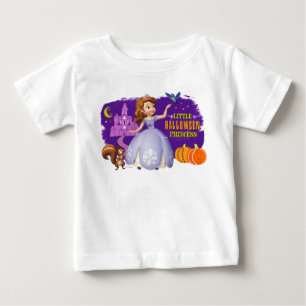 T-shirt Pour Bébé Princesse Little Halloween