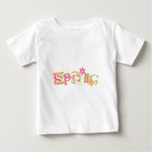 T-shirt Pour Bébé Printemps