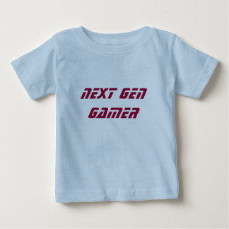 T-shirt Pour Bébé Prochain Gamer de GEN