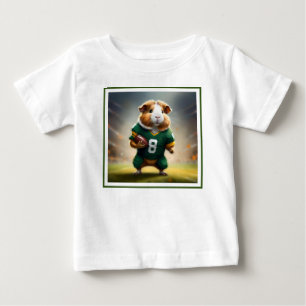 T-shirt Pour Bébé Prodigie Pigpeaux : Le Quartier Du Cochon De Guiné