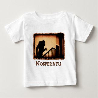 T-shirt Pour Bébé Produits Nosferatu Scary Vampire