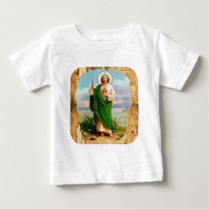 T-SHIRT POUR BÉBÉ PRODUITS PERSONNALISABLES DES JUDAS PERIODICO NP