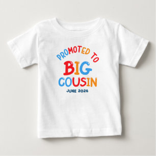 T-shirt Pour Bébé Promu à la promotion des frères et soeurs de Big C