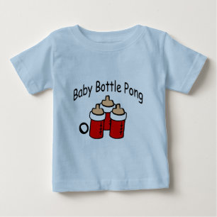 T-shirt Pour Bébé Puanteur de biberon