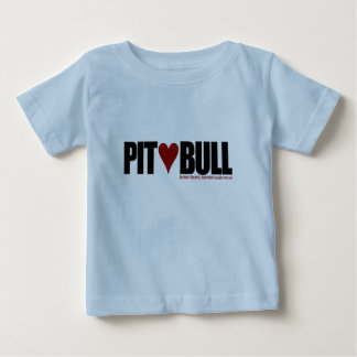 T-shirt Pour Bébé Puits (amour) Taureau