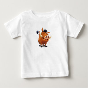 T-shirt Pour Bébé Pumba Disney
